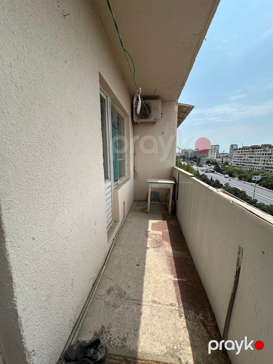 Satılır 2 otaqlı köhnə tikili 65 m² — Mənzil, Bakı (10)