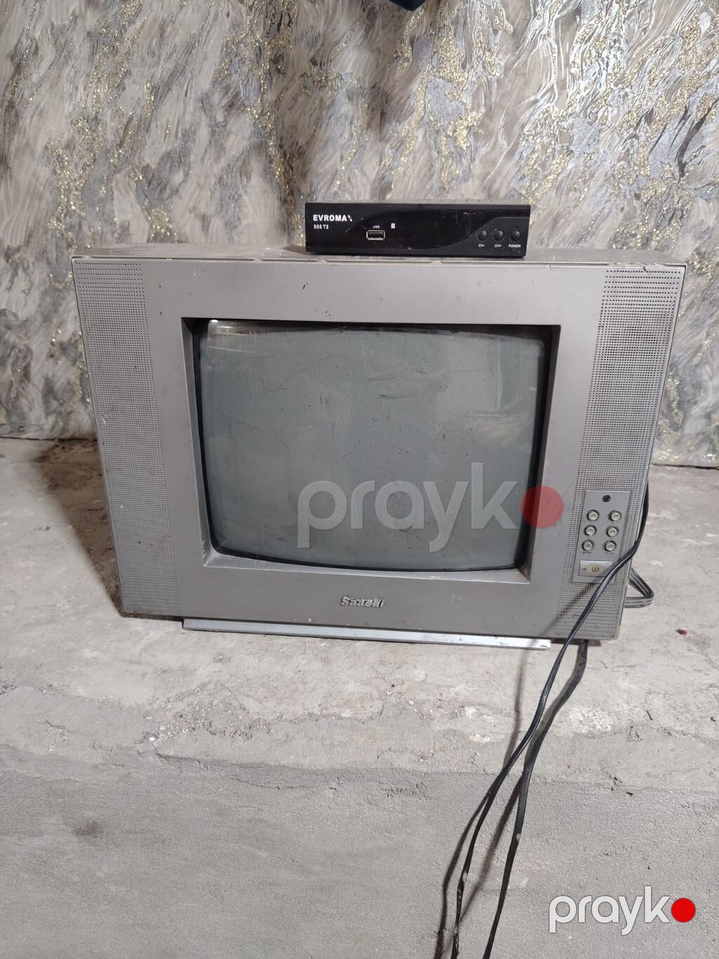 İşlənmiş Televizor Bravis Ünvandan götürmə — Televizorlar, Gəncə (2)