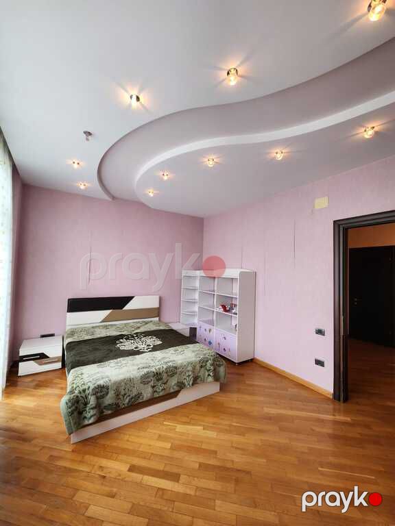 İcarəyə verilir 5 otaqlı yeni tikili 296 m² — Mənzil, Bakı (6)