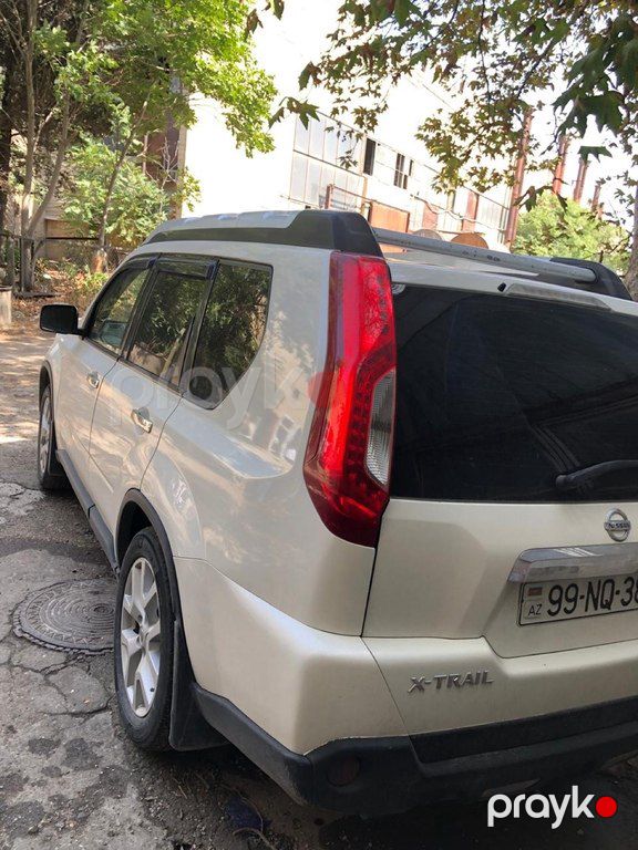 Nissan X-Trail, 2.5 L, 2013 il, 200 000 km — Avtomobillər, Bakı (4)