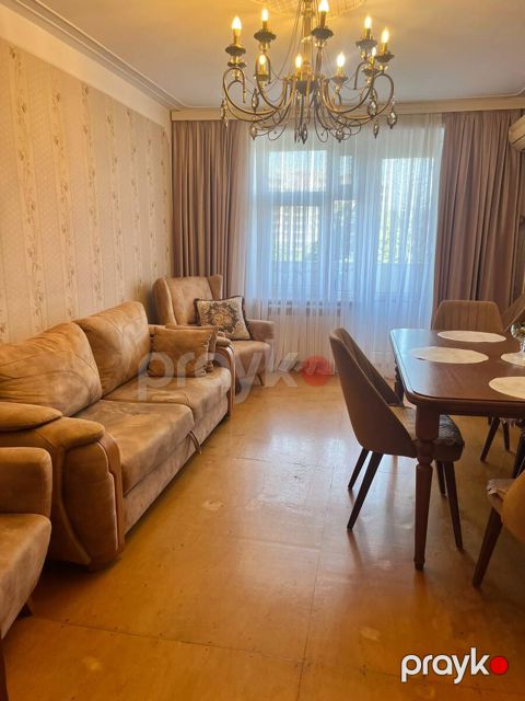 3-otaqlı mənzil, Sumqayıt ş., 80 m² — Sumqayıt
