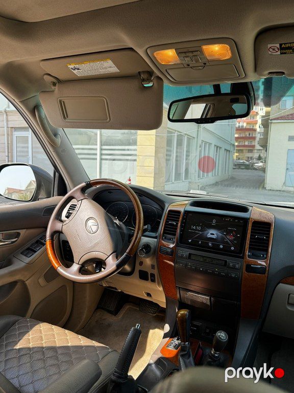 Lexus GX 470, 4.7 L, 2005 il, 257 000 km — Avtomobillər, Bakı (3)