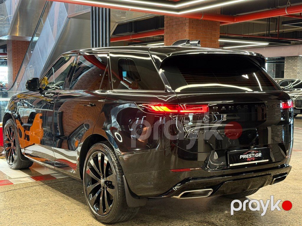 Land Rover RR Sport, 3.0 L, 2023 il, 40 000 km — Avtomobillər, Bakı (5)