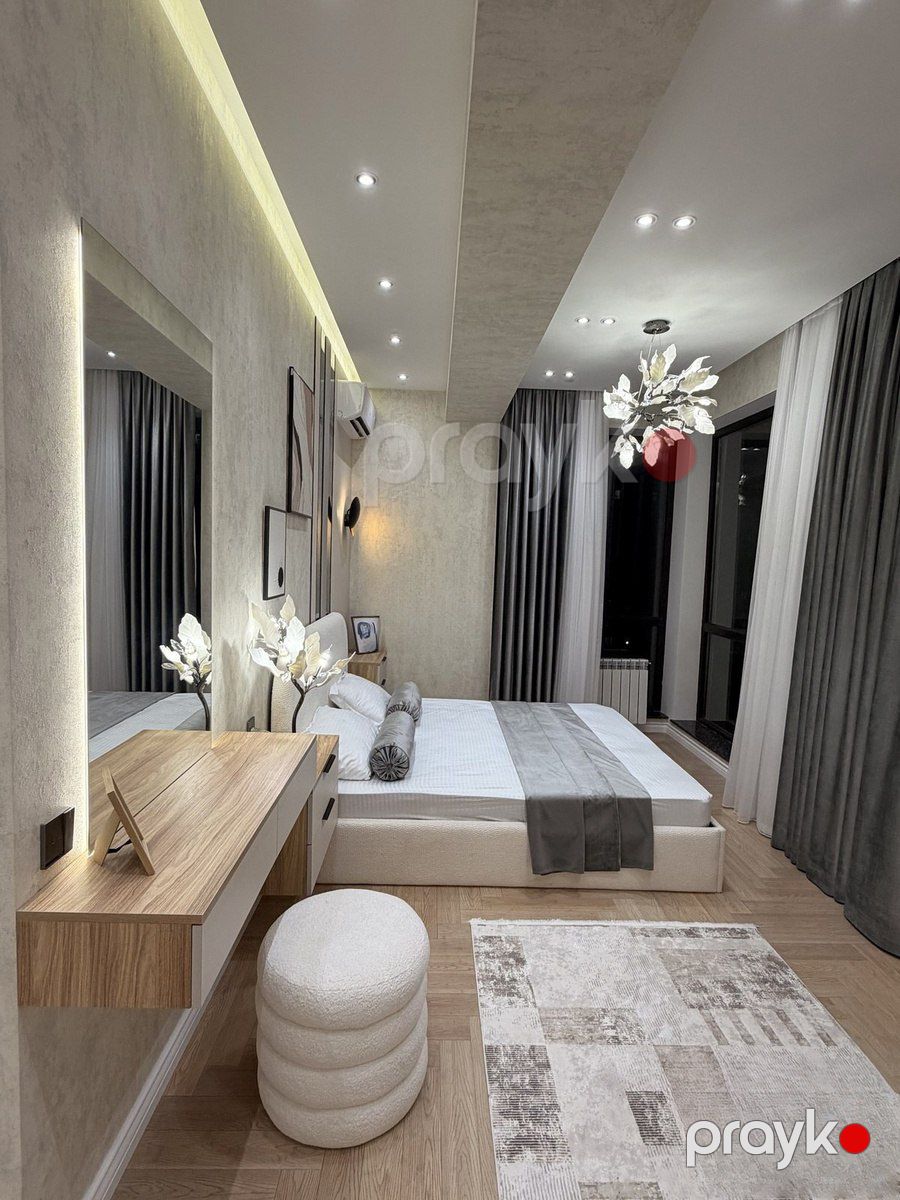 Satılır 3 otaqlı yeni tikili 117 m² — Mənzil, Bakı (11)