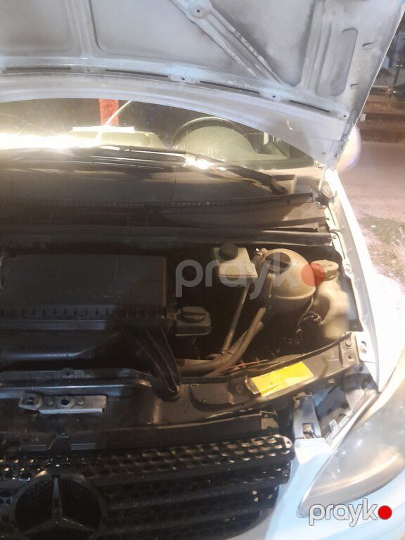 Mercedes Vito 111 CDI, 2.1 L, 2004 il, 571 000 km — Avtomobillər, Bakı (10)