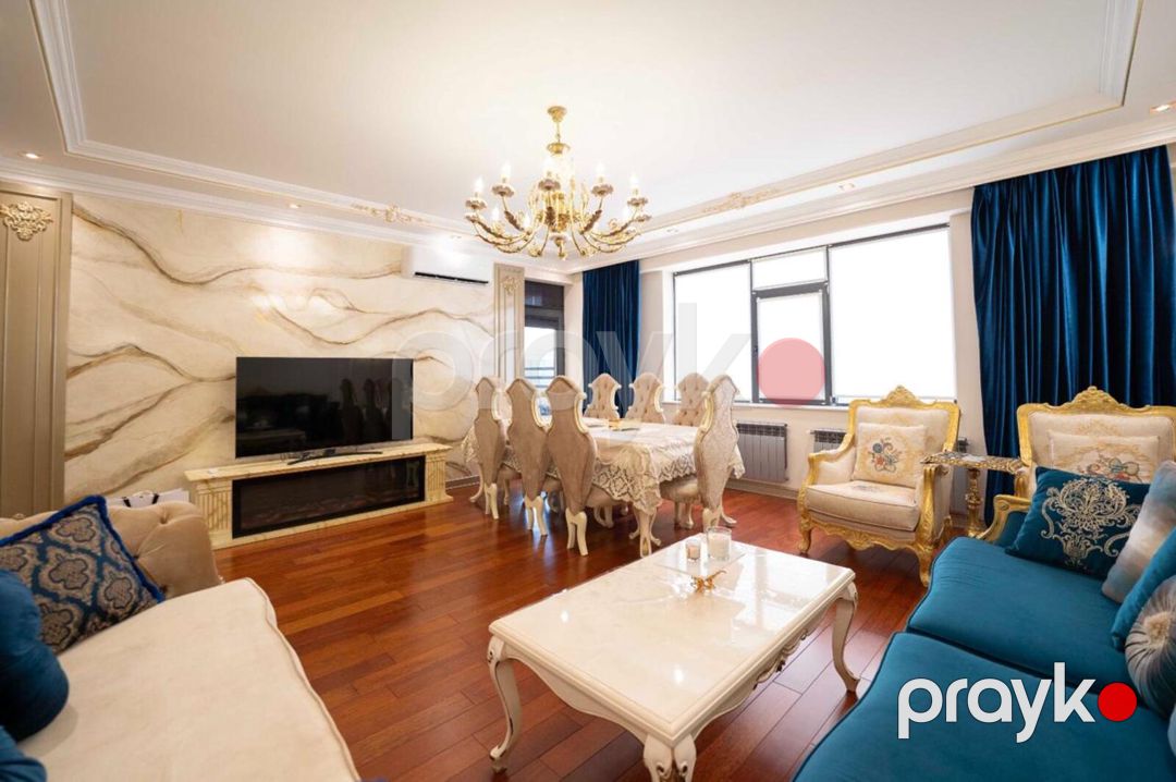 Satılır 3 otaqlı yeni tikili 159 m² — Mənzil, Bakı (3)