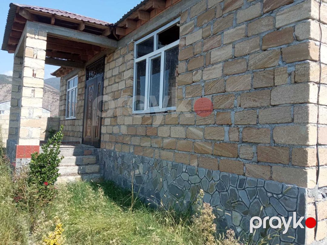 Satılır 4 otaqlı həyət evi/bağ evi 120 m² — Ev, villa, Şəki (8)