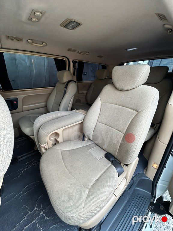 Hyundai H-1, 2.5 L, 2010 il, 370 000 km — Avtomobillər, Bakı (6)
