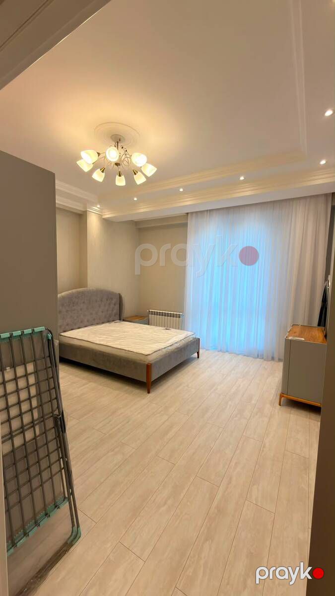 İcarəyə verilir 3 otaqlı yeni tikili 148 m² — Mənzil, Bakı (8)
