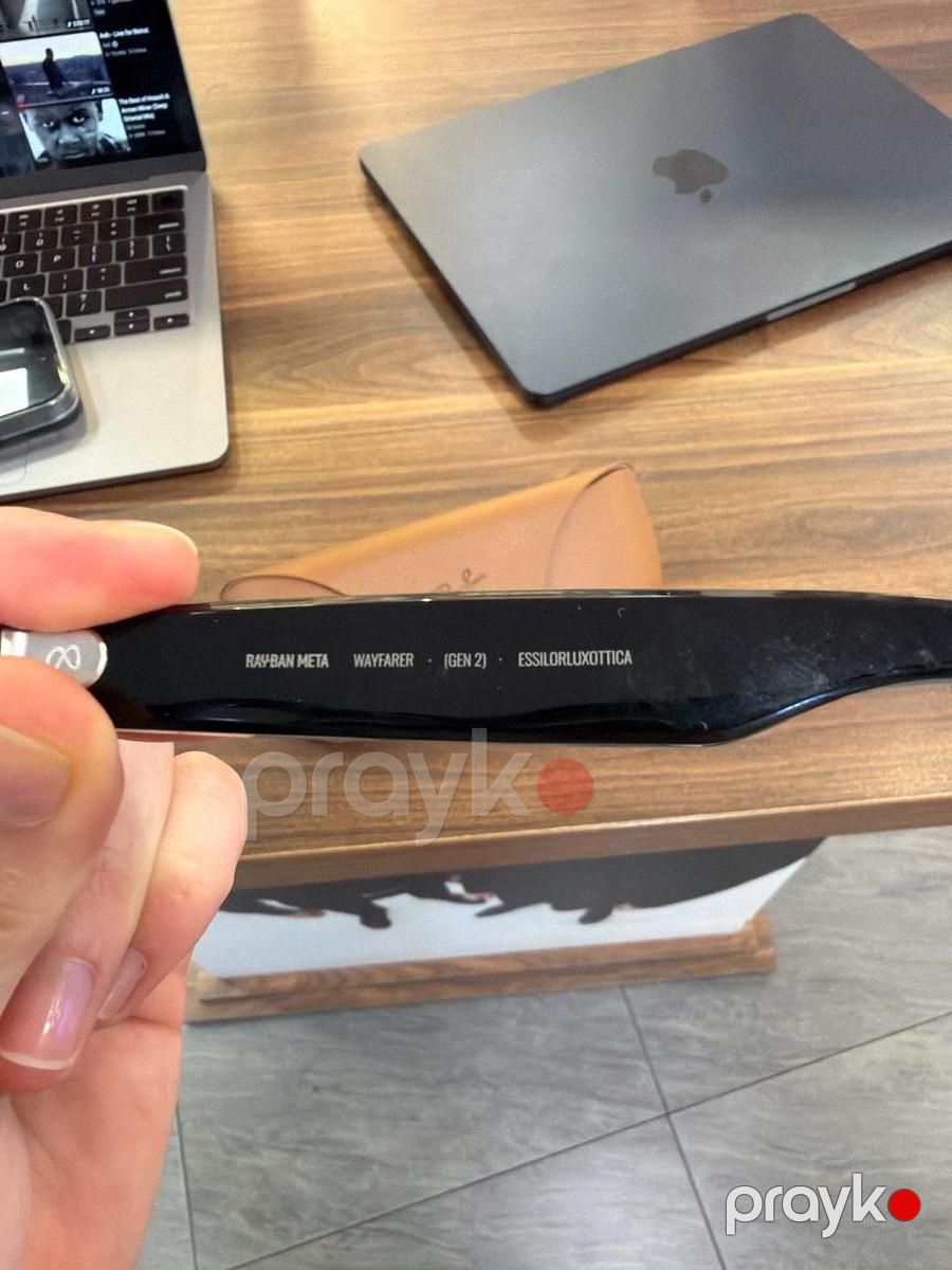 RayBan Meta Gen 2 — Səs texnikası, Bakı (3)