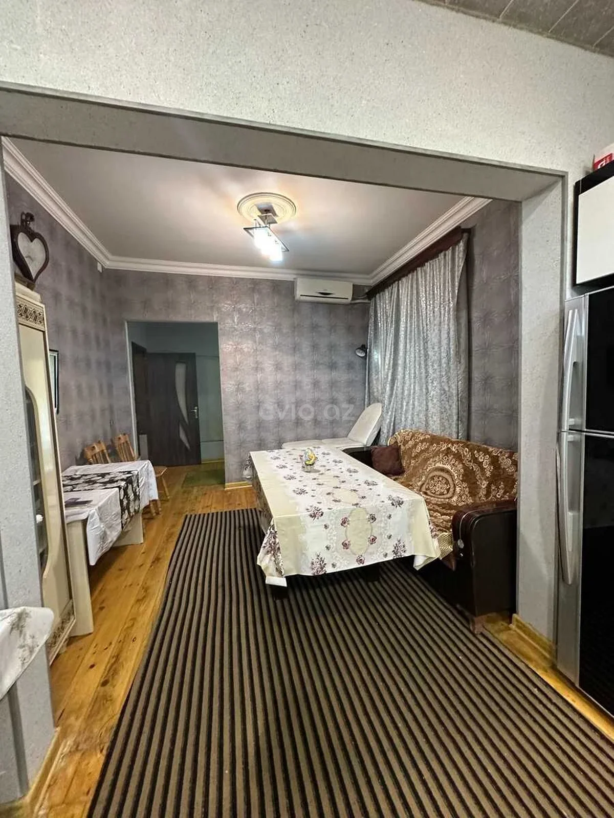 3 otaqlı həyət evi satılır Qaraçuxur qəsəbəsində — Ev, villa, Bakı (8)