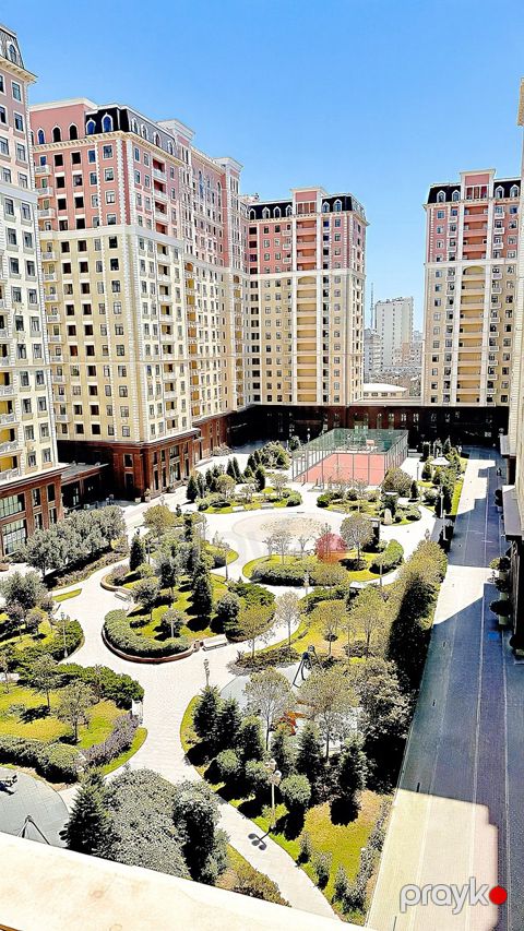 İcarəyə verilir 2 otaqlı yeni tikili 65 m² — Bakı