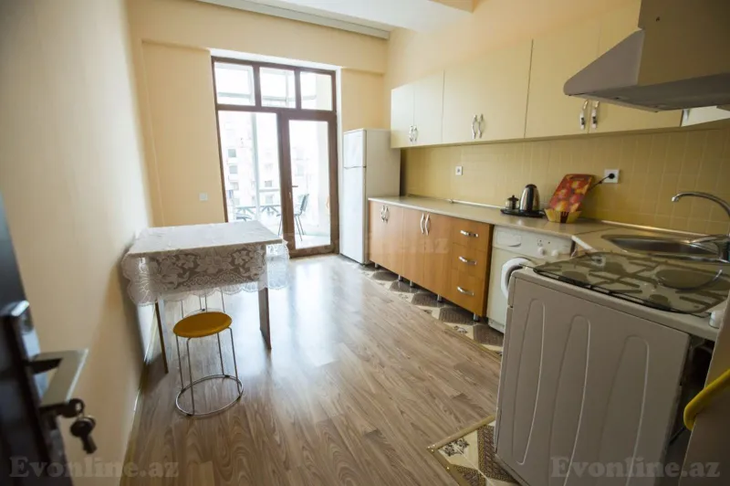 Kirayə verilir 2 otaqlı Mənzil Yeni tikili 70 m² Bakı, Nərimanov r., Nəriman Nərimanov m — Bakı