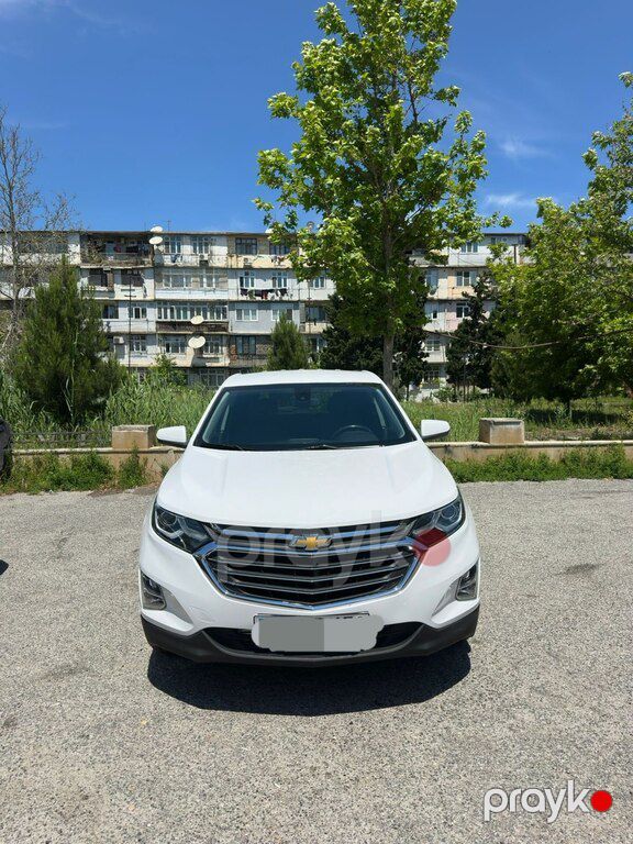 Chevrolet Equinox, 1.5 L, 2019 il, 110 232 km — Avtomobillər, Bakı (3)