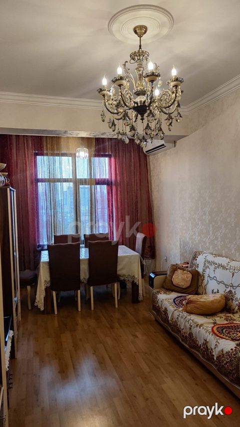 Satılır 3 otaqlı yeni tikili 72 m² — Bakı