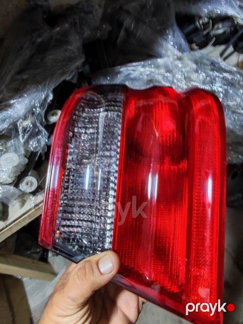 Mercedes W210 arxa stop işıqları — Sumqayıt