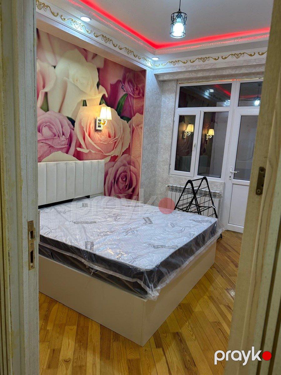 Satılır 2 otaqlı yeni tikili 60 m² — Mənzil, Xırdalan (9)