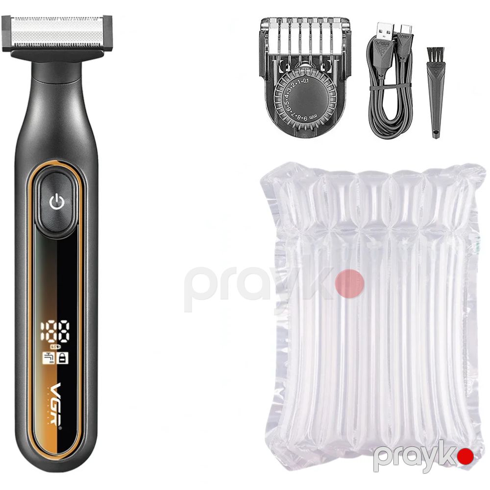 Trimmer VGR V-360 — Usturalar, trimmerler və epilyatorlar, Bakı (3)