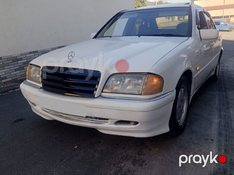 Mercedes C 180, 1994 il