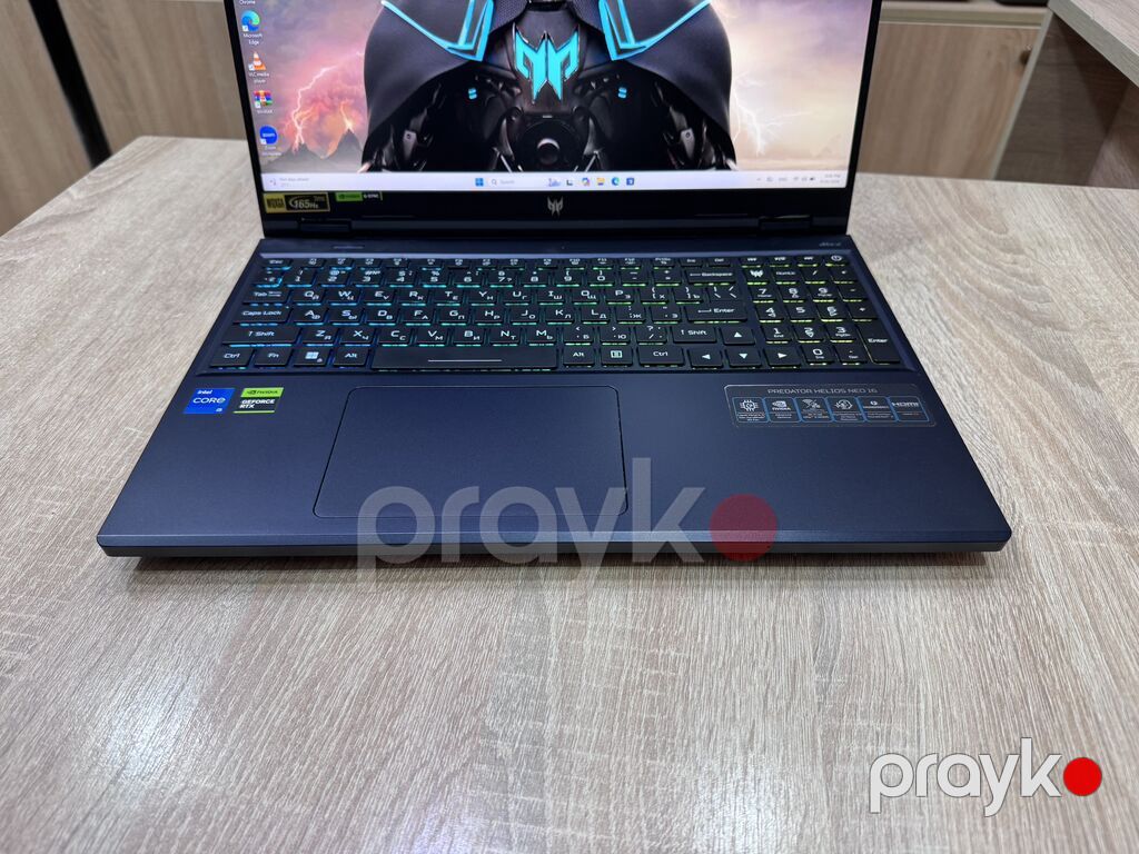 İşlənmiş Acer Predator, 16 Intel Core i5, 512 GB, Ünvandan götürmə, Ödənişli çatdırılma, Rayonlara çatdırılma — Acer, Bakı (5)