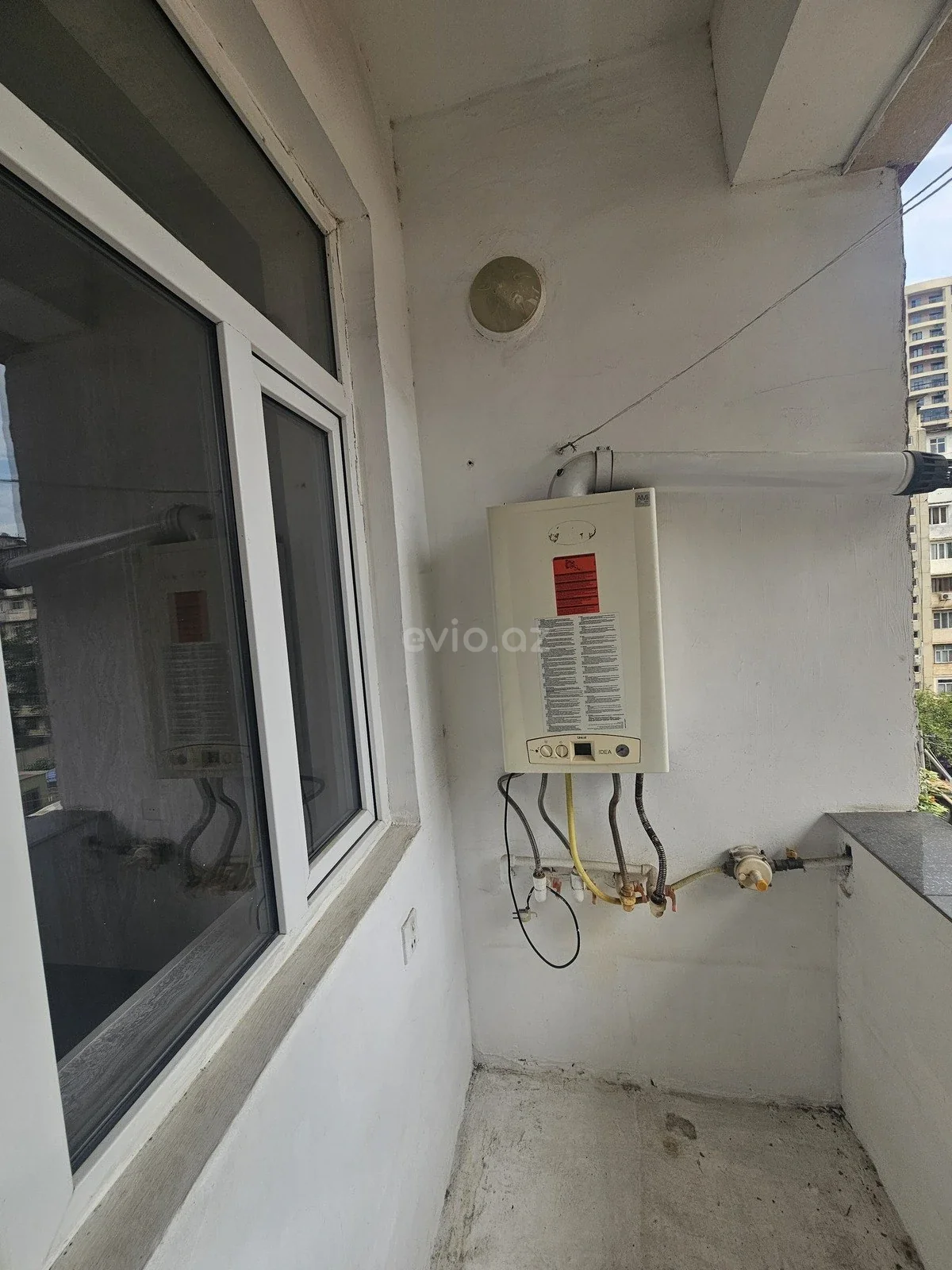 3 otaqlı tam təmirli mənzil satılır 9-cu mikrorayonda — Mənzil, Bakı (9)