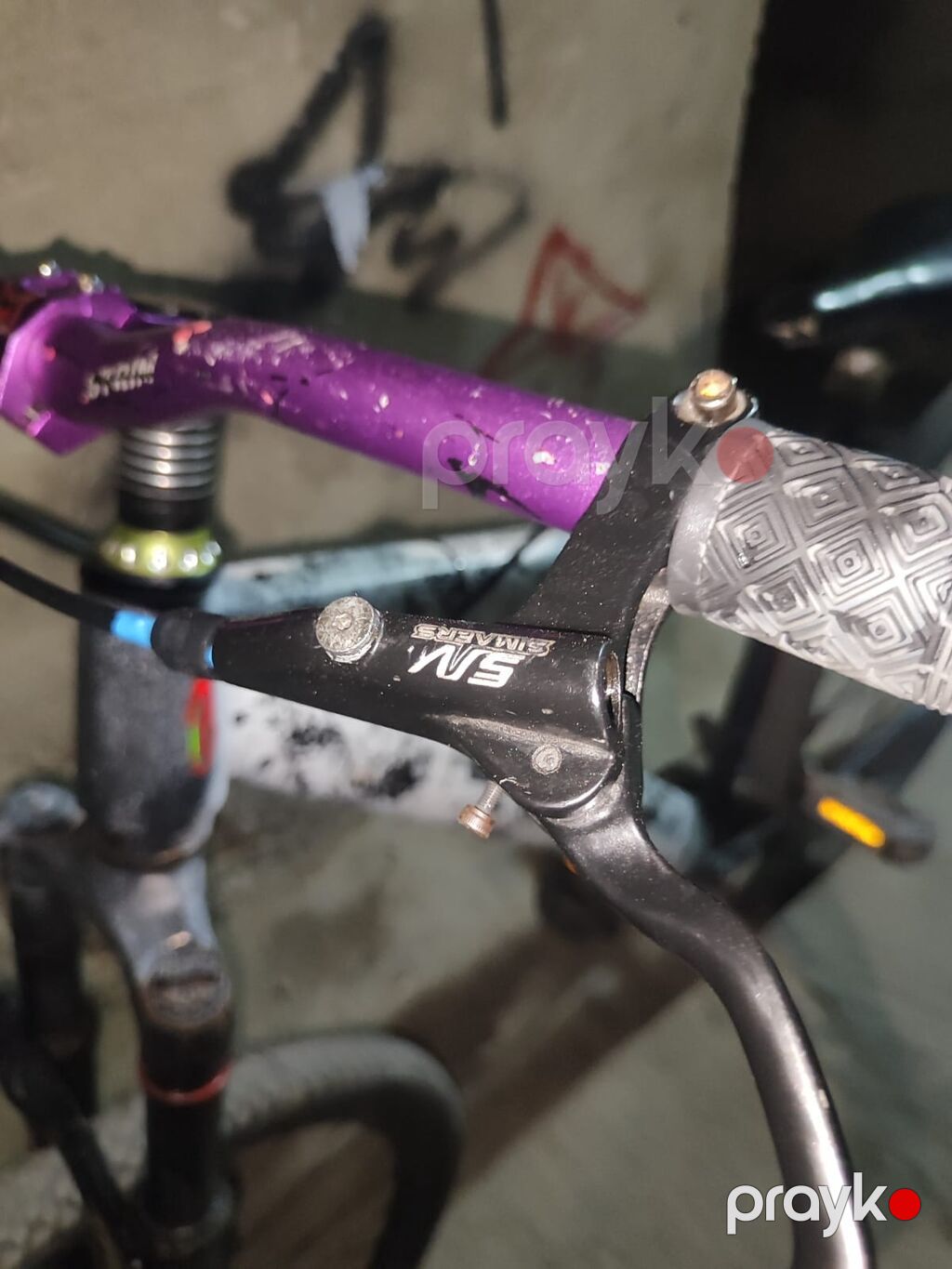 Velosiped – şəhər və yüngül off-road istifadə üçün yığma Texniki — Yol velosipedləri, Bakı (4)
