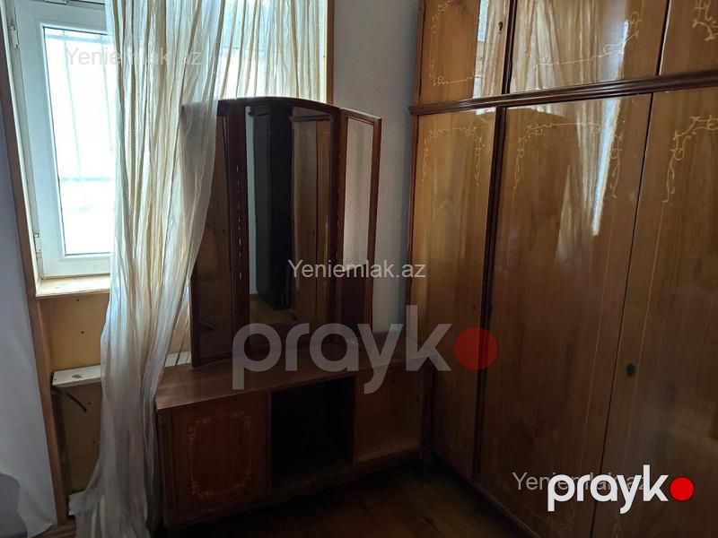 Satılır 3 otaqlı Bina evi menzil (Köhnə tikili), 56 m², 30-cu məhəllə — Mənzil, Sumqayıt (6)