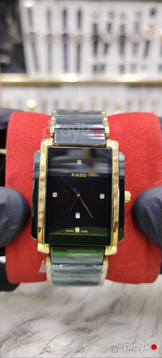 "Rado" qol saatı — Şəxsi əşyalar, Bakı (7)