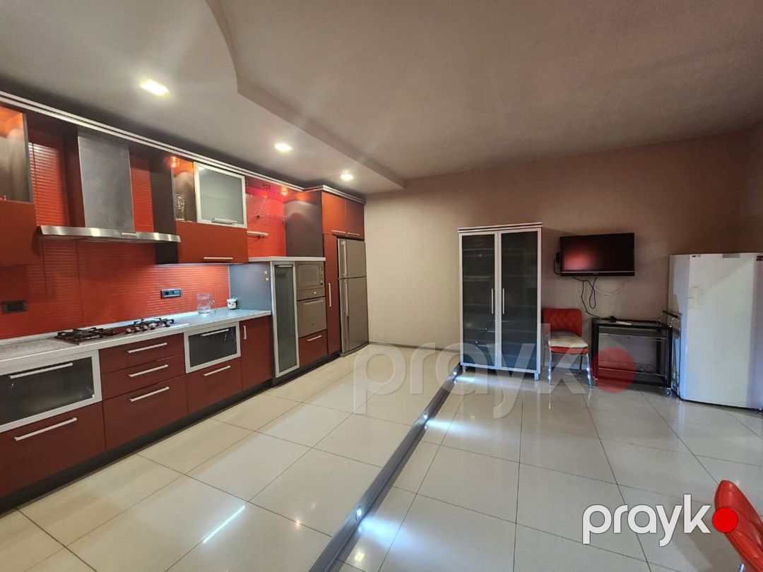 İcarəyə verilir 4 otaqlı yeni tikili 150 m² — Mənzil, Bakı (8)