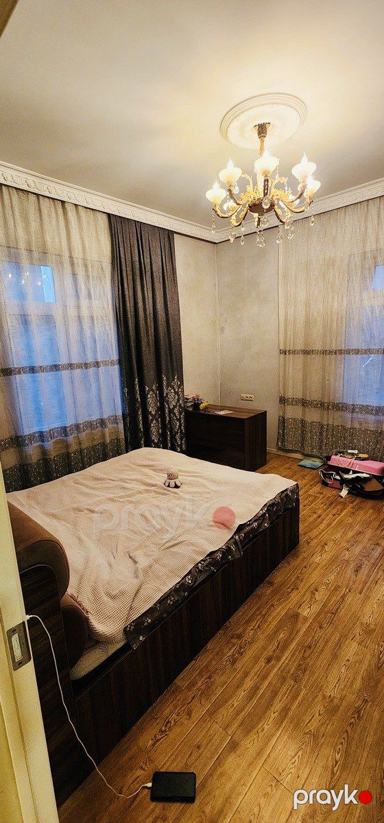 Satılır 2 otaqlı köhnə tikili 60 m² — Mənzil, Bakı (6)