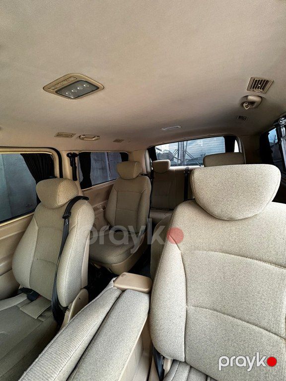 Hyundai H-1, 2.5 L, 2010 il, 370 000 km — Avtomobillər, Bakı (9)