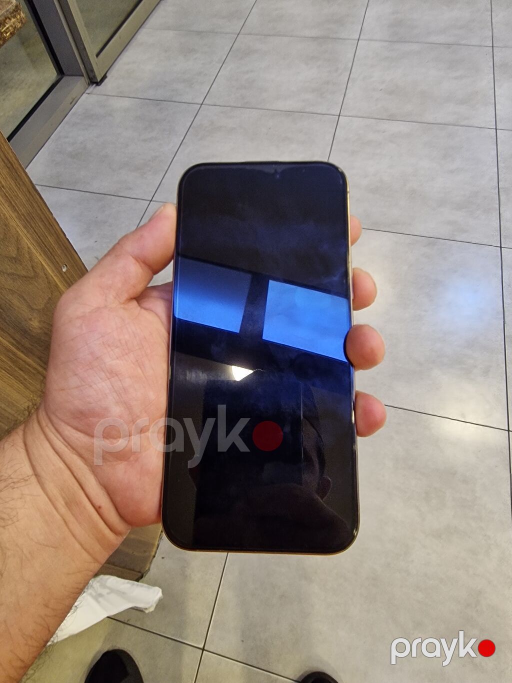 IPhone 16 Pro Max, 256 GB, Çəhrayı, Face ID — Apple iPhone, Bakı (2)