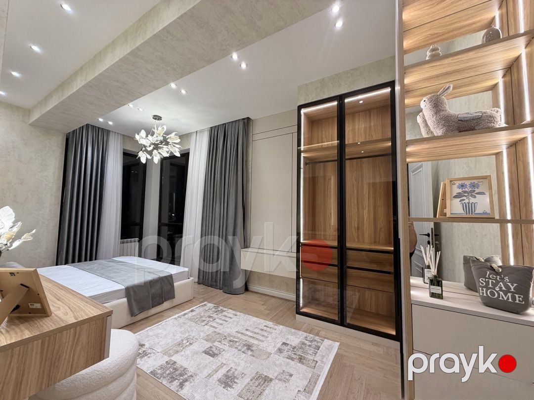 Satılır 3 otaqlı yeni tikili 117 m² — Mənzil, Bakı (10)