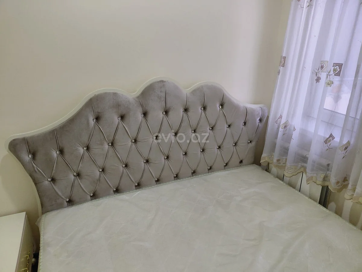 2 otaqlı tam təmirli mənzil satılır Yeni Günəşli qəsəbəsində — Mənzil, Bakı (10)