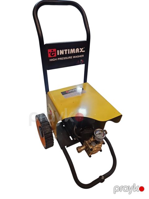 Yüksək təzyiqli yuyucu Intimax 280 Bar — Bakı