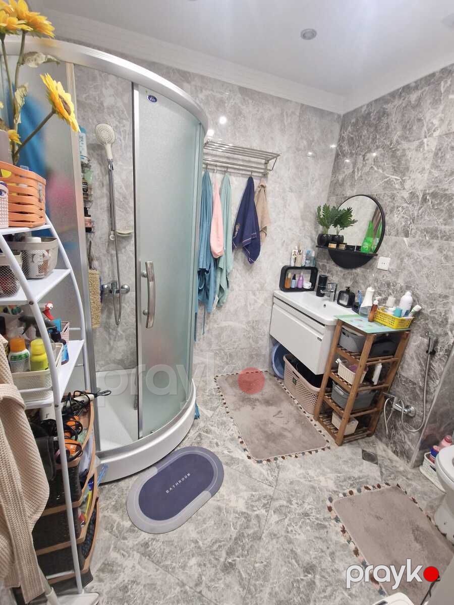 Satılır 2 otaqlı yeni tikili 100 m² — Mənzil, Bakı (11)