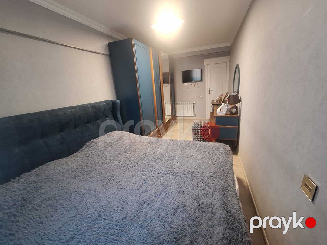 Satılır 3 otaqlı köhnə tikili 85 m² — Mənzil, Bakı (12)