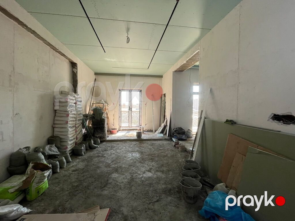 3 otaqlı, Yeni tikili, 145 kv. m — Mənzil, Bakı (7)
