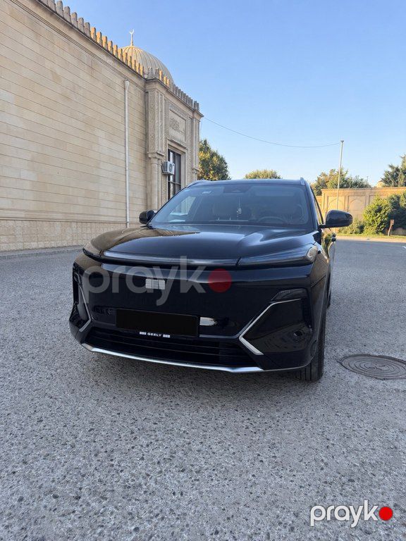 Geely Galaxy Starship 7, 1.5 L, 19.09 kWh, 2025 il, 19 000 km — Avtomobillər, Şamaxı (5)