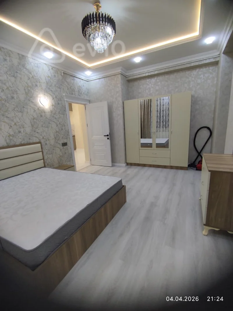 2 otaqlı mənzil, 70 m², Xırdalan — kirayə — Mənzil, Xırdalan (8)