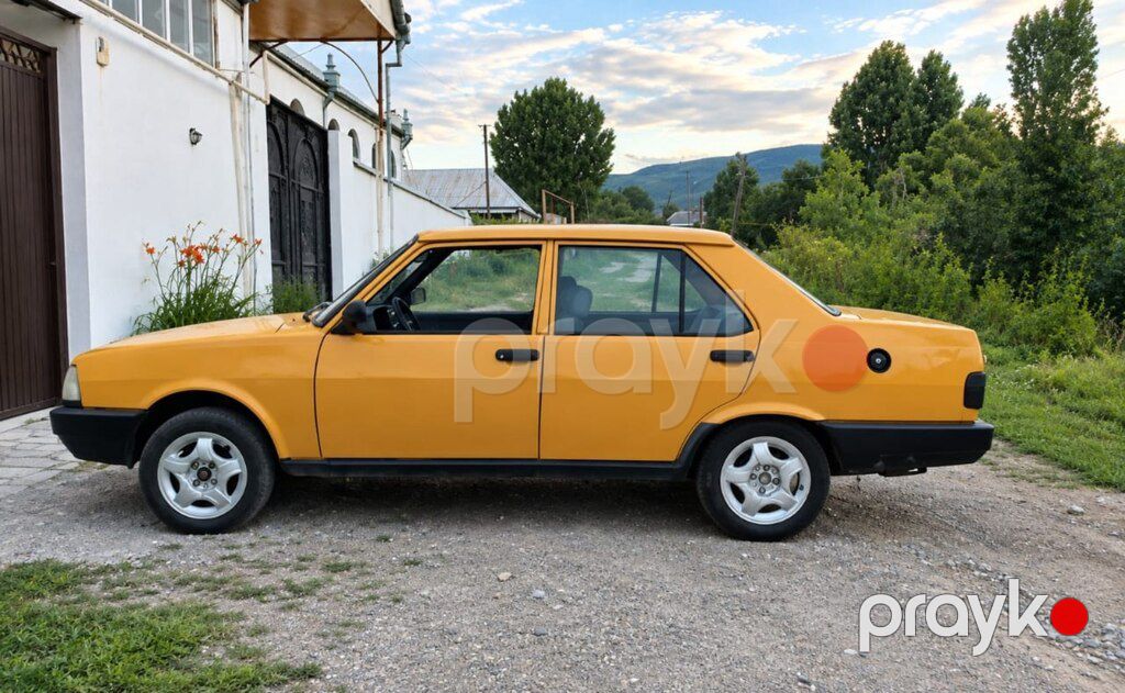 Tofas Sahin, 1.6 L, 2005 il, 75 875 km — Avtomobillər, Bakı (4)