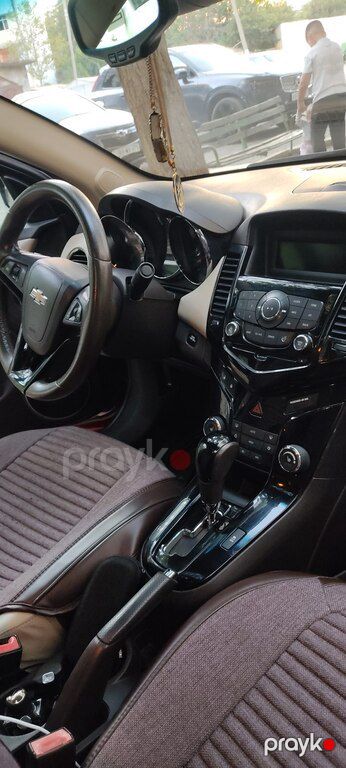 Chevrolet Cruze, 1.8 L, 2011 il, 260 000 km — Avtomobillər, Gəncə (7)