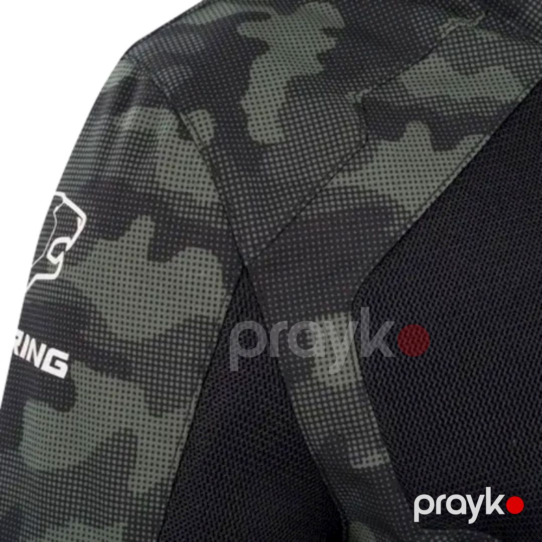 Gödəkçə Bering Zenith (CE) BTB1485 Black/Camo, ölçü XL — Mallar, Bakı (3)