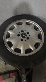 Mercedes-Benz şam disk cat svarka söhbət gedə bilməz ideal vəzyıtdə — Диски