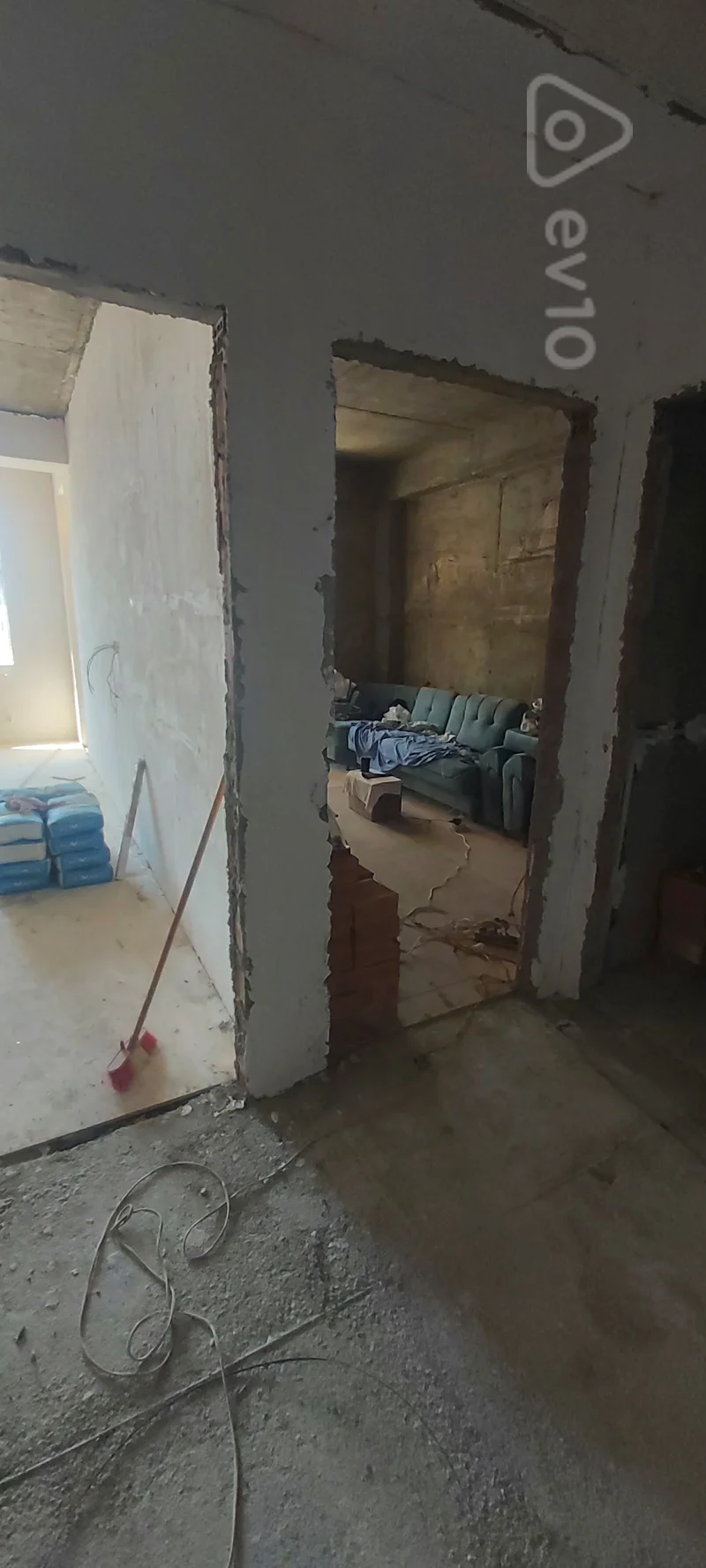 2 otaqlı mənzil, 58 m², Masazır Əliga Vahid — Mənzil, Bakı (5)