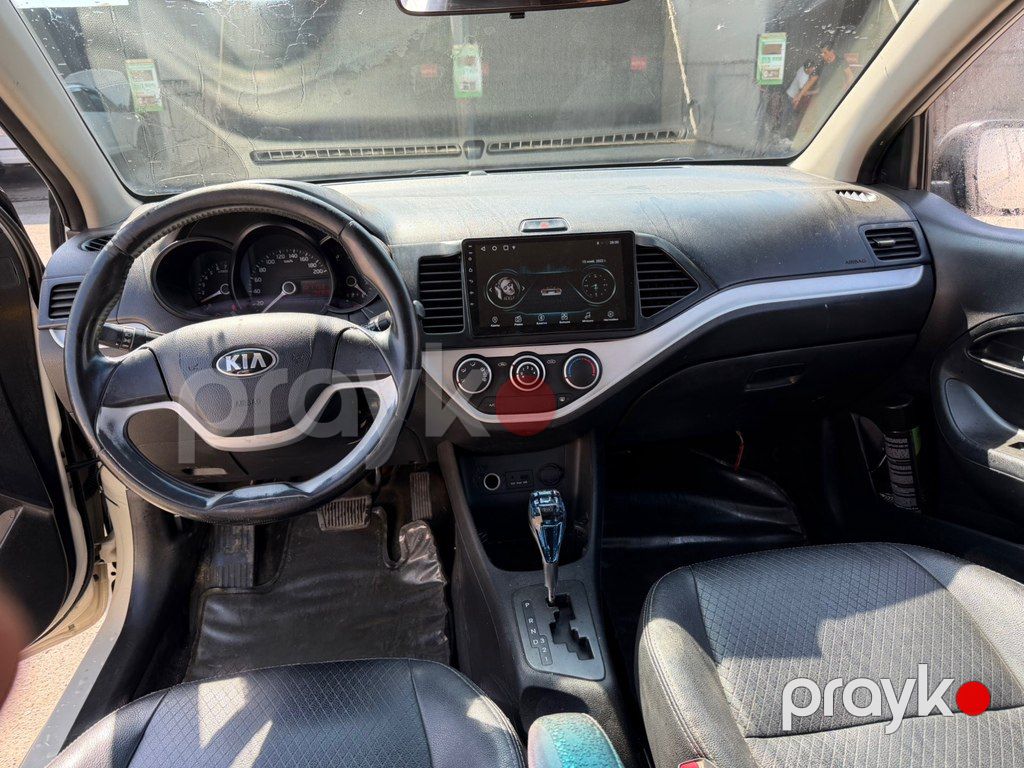 Kia Picanto, 1.0 L, 2012 il, 198 000 km — Avtomobillər, Bakı (8)