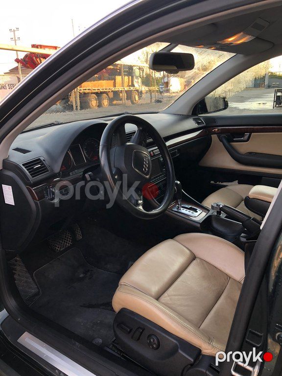 Audi A4, 2.0 L, 2006 il, 360 000 km — Avtomobillər, Bakı (5)