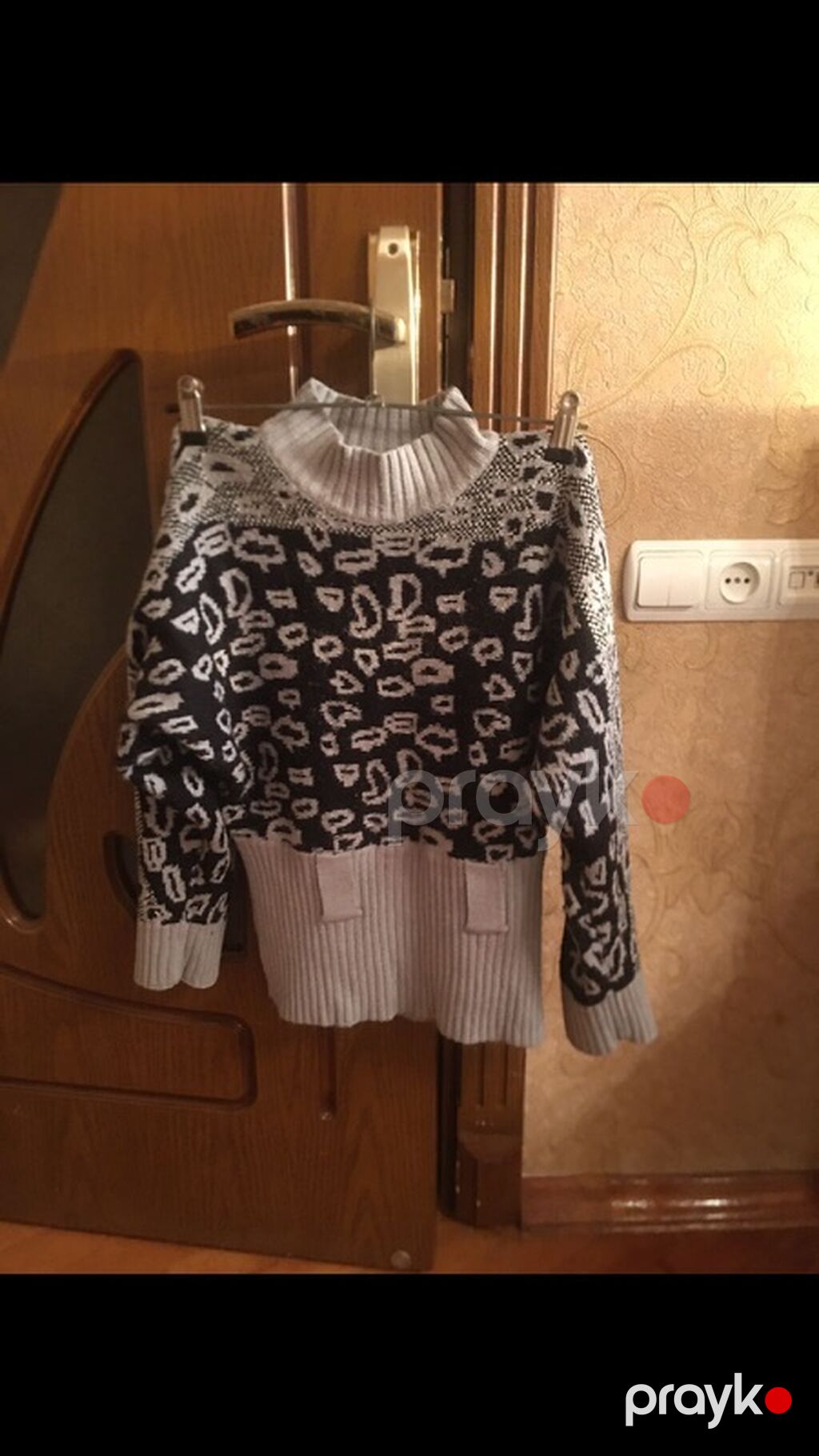 Svitşot, Gucci, Standart, rəng - Qara — Hodie və sviter, Gəncə (6)