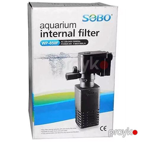 Akvarium üçün daxili filtr Sobo WP 850F (6925394800491) — Bakı