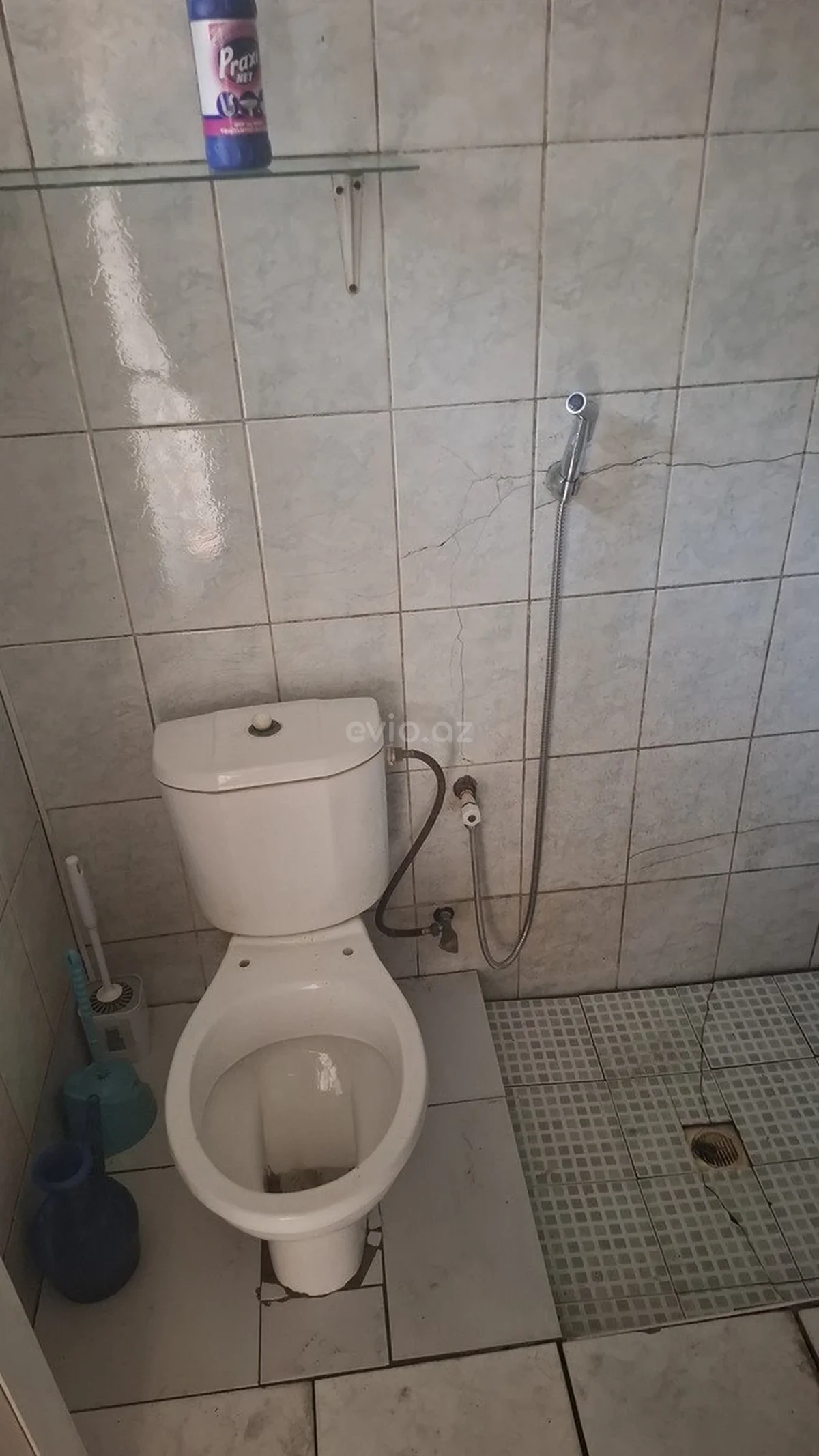 Kirayə 2 otaqlı mənzil 28 May metrosu yaxınlığında — Mənzil, Bakı (4)
